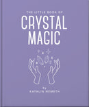 The Little Book of Crystal Magic-9781035422548