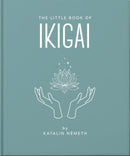 The Little Book of Ikigai-9781035422739