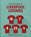 The Little Book of Liverpool Legends-9781035422845