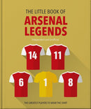 Little Book of Arsenal Legends