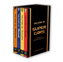 Story of Supercars Gift Set