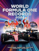 World Formula One Records 2026-9781035424726