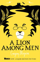 A Lion Among Men : The Wicked Years Vintage Collection-9781035425938