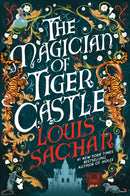 The Magician of Tiger Castle : the highly anticipated debut adult novel from the international bestselling author-9781035426591