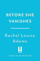 Before She Vanishes-9781035426935
