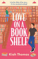 Love on a Bookshelf: A cosy bookshop is the setting for a meet-cute in this enemies-to-lovers romance-9781035427567