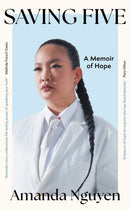 Saving Five : A Memoir of Hope-9781035427802
