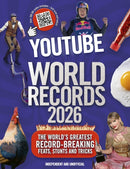 YouTube World Records 2026 : The Internet's Greatest Record-Breaking Feats-9781035428205