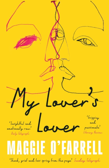 My Lover's Lover : The Sunday Times Bestseller from the Author of Hamnet-9781035430079