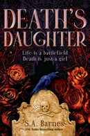 Death's Daughter : A dark, spicy and deliciously spooky paranormal fantasy, perfect for fans of Buffy and Nightshade!-9781035430734