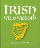 The Little Book of Irish Wit & Wisdom-9781035433407