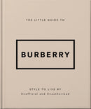 Little Guide to Burberry