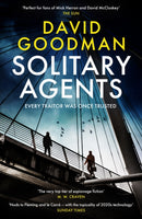 Solitary Agents : a gripping spy thriller from the multi-award-winning writer-9781035434145