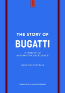 Story of Bugatti
