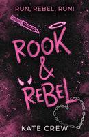 Rook & Rebel : The addictive, dark romcom that took Booktok by storm!-9781035435913
