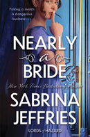 Nearly a Bride : a seductive regency romance perfect for fans of Bridgerton-9781035437252