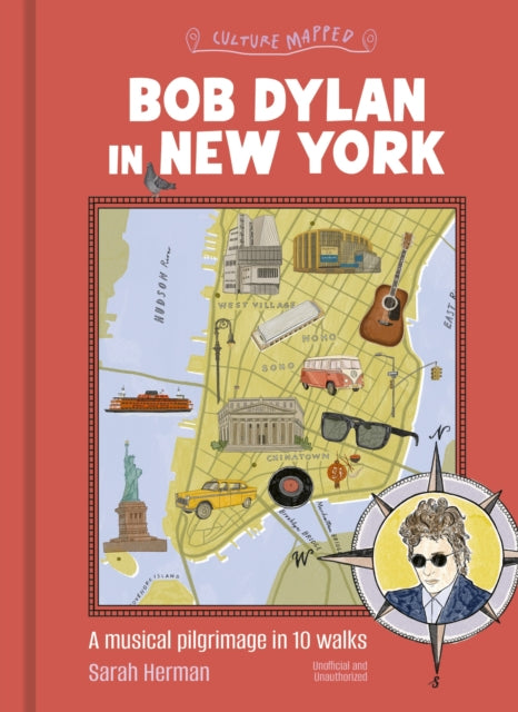 Bob Dylan in New York