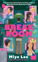 Break Room : A gripping and darkly funny game show thriller from the author of the DallerGut duology-9781035438976