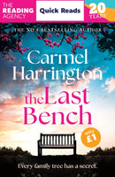 The Last Bench : a thrilling Quick Read from the author of The Stolen Child-9781035440962