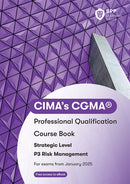 CIMA P3 Risk Management : Course Book-9781035518302