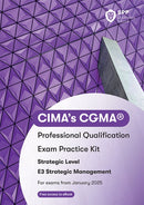 CIMA E3 Strategic Management : Exam Practice Kit-9781035518333