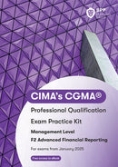 CIMA F2 Advanced Financial Reporting : Exam Practice Kit-9781035518357