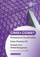 CIMA P3 Risk Management : Exam Practice Kit-9781035518395