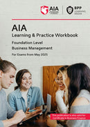 AIA Business Management : Learning and Practice Workbook-9781035525713