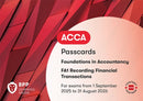 FIA Recording Financial Transactions FA1 : Passcards-9781035528035