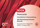 FIA Maintaining Financial Records FA2
