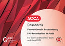 FIA Foundations in Audit (International) FAU INT