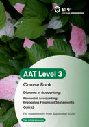AAT Financial Accounting: Preparing Financial Statements