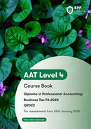AAT Business Tax : Course Book-9781035530168