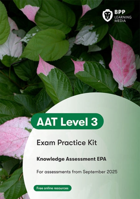 AAT - L3 EPA Knowledge Assessment : Exam Practice Kit-9781035530533
