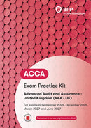 ACCA Advanced Audit and Assurance (UK)