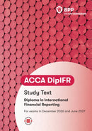 DipIFR Diploma in International Financial Reporting