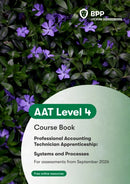 AAT Professional Accounting Technician Role Scenario