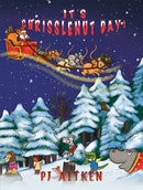 It's Chrisslenut Day!-9781035800735