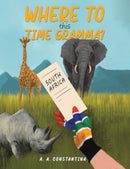 Where to This Time Gramma?-9781035800759