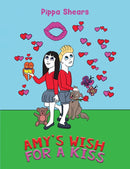 Amy's Wish for a Kiss-9781035802388