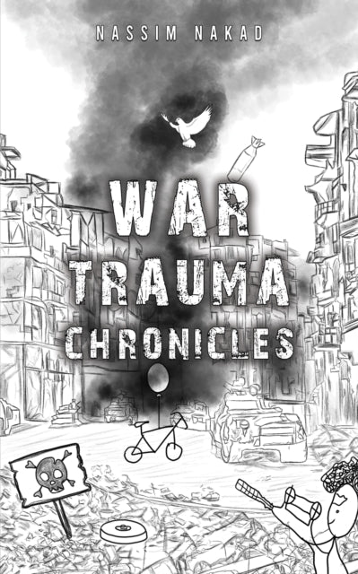 War Trauma Chronicles-9781035802517