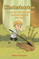 Kinderbarton : A 3-year-old tries to understand an incomprehensible adult world-9781035802838