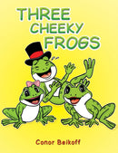 Three Cheeky Frogs-9781035803729