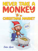 Never Take a Monkey to a Christmas Market-9781035806621