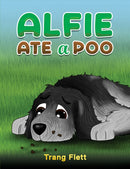 Alfie Ate a Poo-9781035807413
