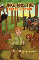 Jake and the Forest Pirates-9781035807567