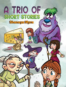 A Trio of Short Stories-9781035808960