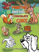 Martha and the Chocolate Cake-9781035808991