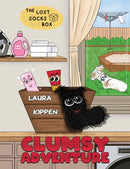 Clumsy Adventure : The Lost Socks Box-9781035811410
