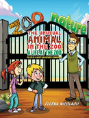 The Unusual Animal in the Zoo: A Life at the Zoo : The Life of a Jacket and Author's Commentary-9781035813087